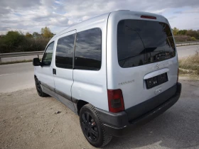     Peugeot Partner 2.0HDI 90. 