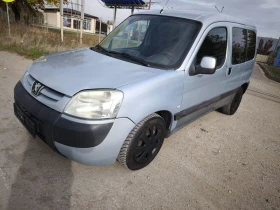     Peugeot Partner 2.0HDI 90. 