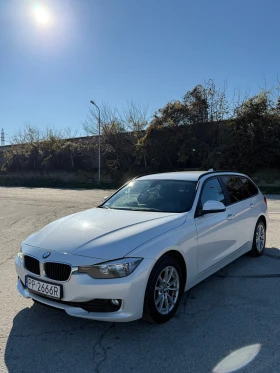 BMW 316 F31 2.0d, снимка 2