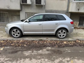 ����� �� �������� �� Audi A3