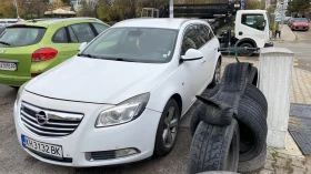 Opel Insignia 2.0 Biturbo - изображение 1