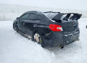 Subaru WRX STI, снимка 4