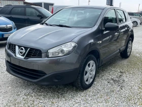 Nissan Qashqai 1.6 бензин газ 
