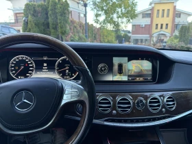 Mercedes-Benz S 350 4Matic Long Premium Lux, снимка 16