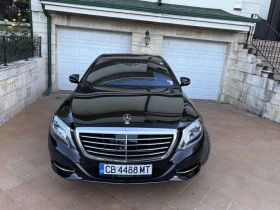 Mercedes-Benz S 350 4Matic Long Premium Lux, снимка 1