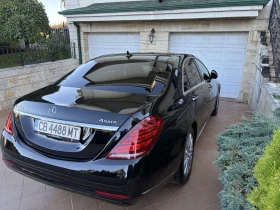 Mercedes-Benz S 350 4Matic Long Premium Lux, снимка 6