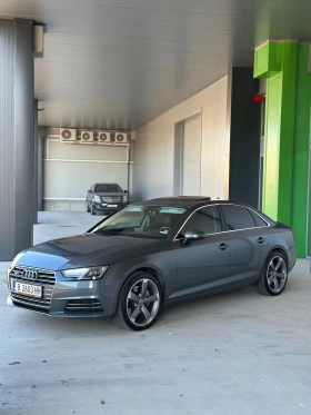 Audi A4 QUATTRO 2.0TFSI 252к.с.  - 16499 € / 32269.24 лв. - 66265040 3