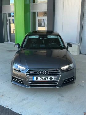 Audi A4 QUATTRO 2.0TFSI 252к.с.  - 16499 € / 32269.24 лв. - 66265040 2