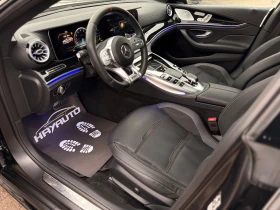 Mercedes-Benz AMG GT 43= BiTurbo= 4Matic+ = 63 AMG Pack= Panorama= , снимка 9