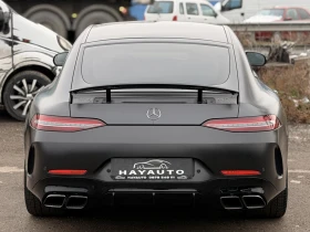 Mercedes-Benz AMG GT 43= BiTurbo= 4Matic+ = 63 AMG Pack= Panorama= , снимка 6
