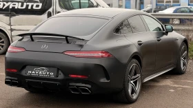 Mercedes-Benz AMG GT 43= BiTurbo= 4Matic+ = 63 AMG Pack= Panorama= , снимка 5