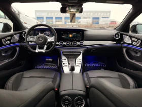 Mercedes-Benz AMG GT 43= BiTurbo= 4Matic+ = 63 AMG Pack= Panorama= , снимка 10