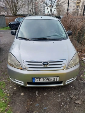 Toyota Avensis verso, снимка 1