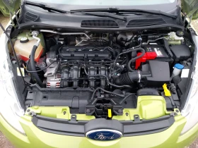 Ford Fiesta 1.4 i , 110000км., снимка 17 - Автомобили и джипове - 53655529