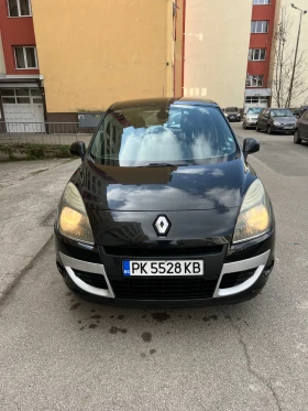 Renault Scenic 1.5 dCi X-Mod Всичко сменено