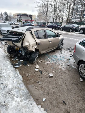 Dacia Sandero Stepway  - 10 € / 19.56 лв. - 23308865 3