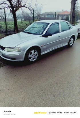 Opel Vectra 
