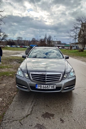 Mercedes-Benz E 250 Cgi EVO - 8500 € / 16624.56 лв. - 36739080 12