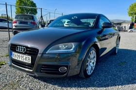 ����� �� �������� �� Audi Tt 1.8 TFSI