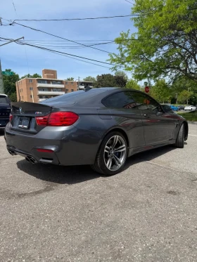 BMW M4 * DCT* АВТОКРЕДИТ БЕЗ ПЪРВОНАЧАЛНА ВНОСКА*  | Auto.bg — изображение 4