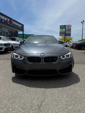 BMW M4 * DCT* АВТОКРЕДИТ БЕЗ ПЪРВОНАЧАЛНА ВНОСКА*  | Auto.bg — изображение 2