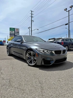 BMW M4 * DCT* АВТОКРЕДИТ БЕЗ ПЪРВОНАЧАЛНА ВНОСКА* 