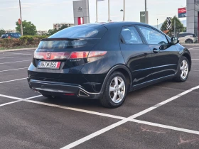 Honda Civic 1.4 i-vtec Elegance  | Auto.bg — изображение 10