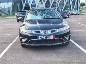 Honda Civic 1.4 i-vtec Elegance  | Auto.bg — изображение 6