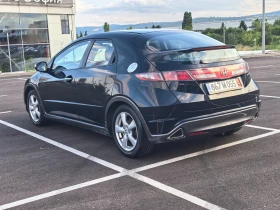 Honda Civic 1.4 i-vtec Elegance  | Auto.bg — изображение 7