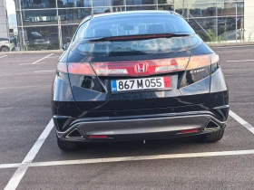 Honda Civic 1.4 i-vtec Elegance  | Auto.bg — изображение 9