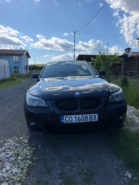 ����� �� �������� �� BMW 530