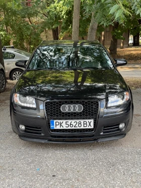 Audi A3 140 hp, 2 TDI! S-line! Проблем с турбо! - 2250 € - 52049408 2