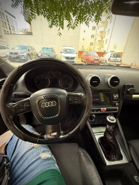 Audi A3 140 hp, 2 TDI! S-line! Проблем с турбо! - 2250 € - 52049408 13