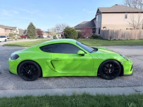 Porsche Cayman  Цена до България  | Auto.bg — изображение 4
