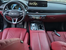 Genesis G80 * 3.5T Sport Plus * Един собственик * От Hyundai * | Auto.bg — изображение 5