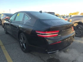 Genesis G80 * 3.5T Sport Plus * Един собственик * От Hyundai * | Auto.bg — изображение 3