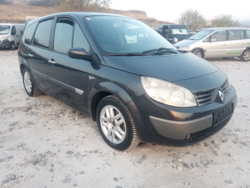 Renault Grand scenic 7 места 1.5DCI, снимка 3 - Автомобили и джипове - 38607070