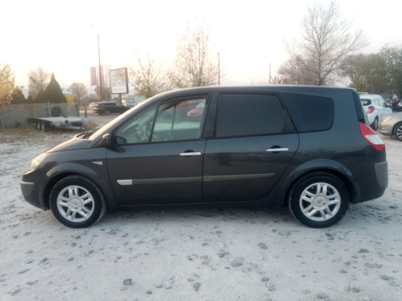 Renault Grand scenic 7 места 1.5DCI, снимка 7 - Автомобили и джипове - 38607070