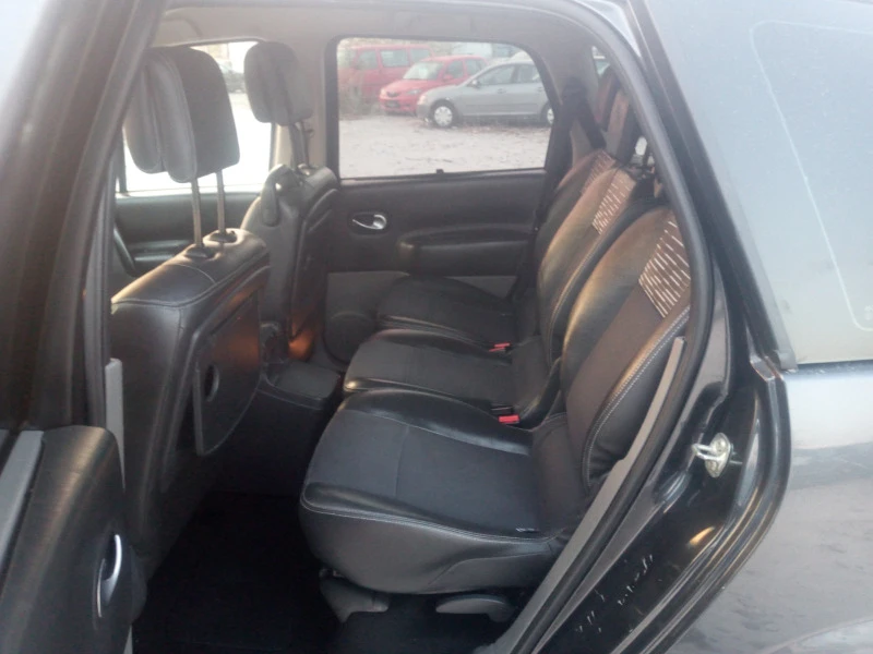 Renault Grand scenic 7 места 1.5DCI, снимка 8 - Автомобили и джипове - 38607070