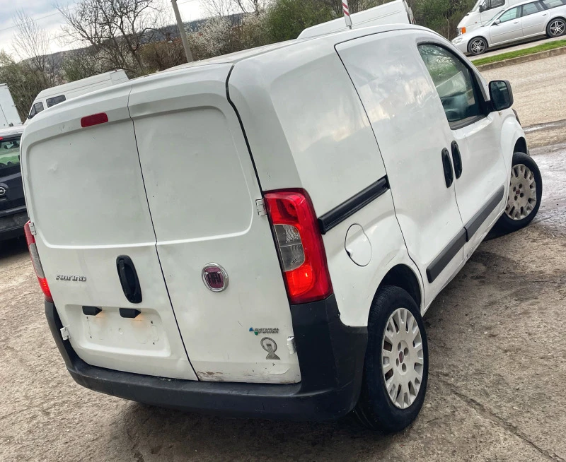 Fiat Fiorino 1.4 МЕТАН* КЛИМА, снимка 4 - Автомобили и джипове - 47458478