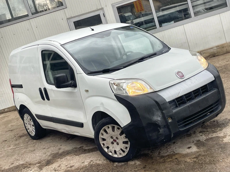 Fiat Fiorino 1.4 МЕТАН* КЛИМА, снимка 3 - Автомобили и джипове - 47458478