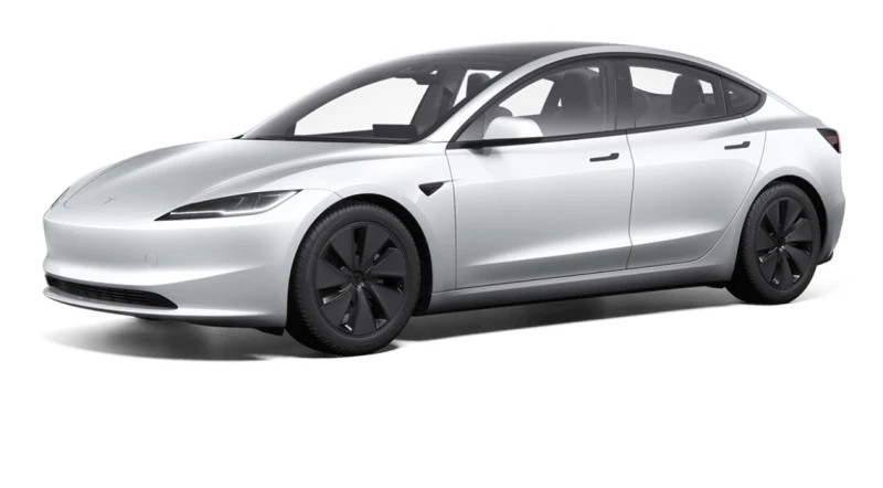 Tesla Model 3 Standart Range+ Нов автомобил!, снимка 1 - Автомобили и джипове - 45239835