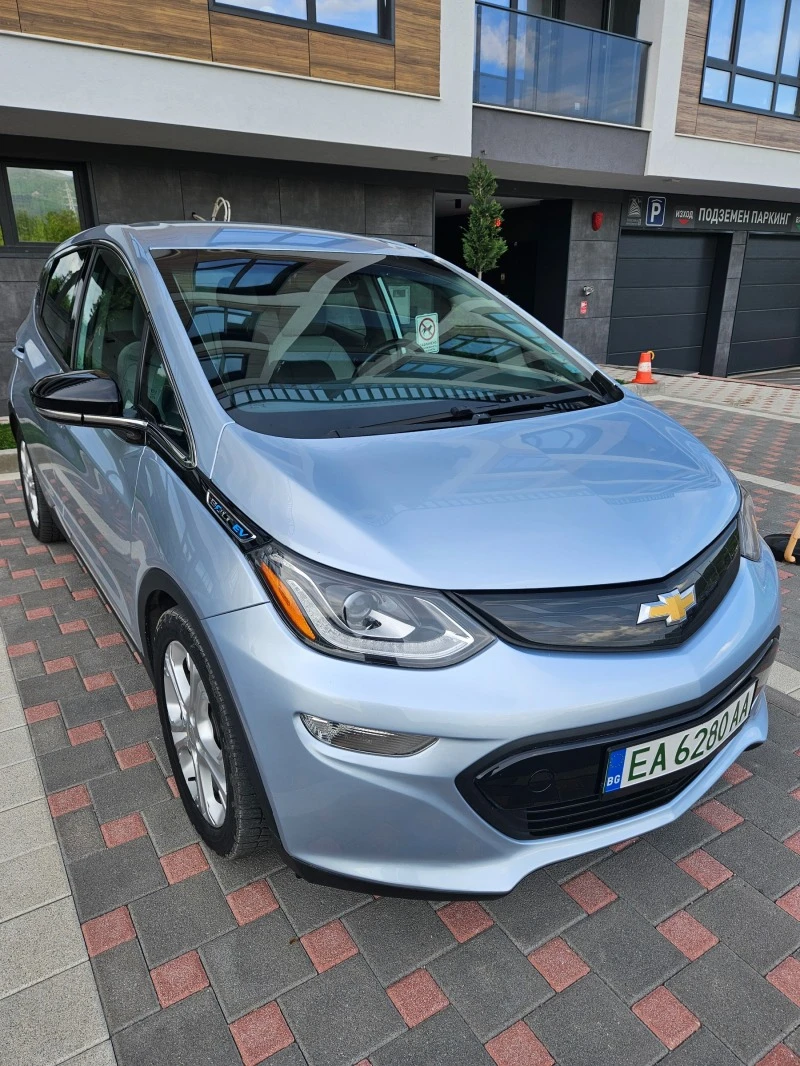 Chevrolet Bolt, снимка 1 - Автомобили и джипове - 47547765