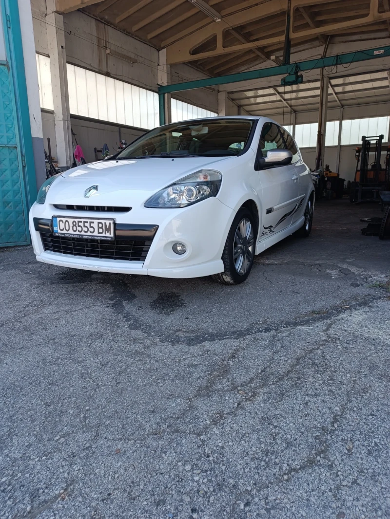 Renault Clio 3 GT, снимка 3 - Автомобили и джипове - 46954360