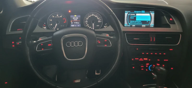 Audi S4, снимка 9 - Автомобили и джипове - 47598445