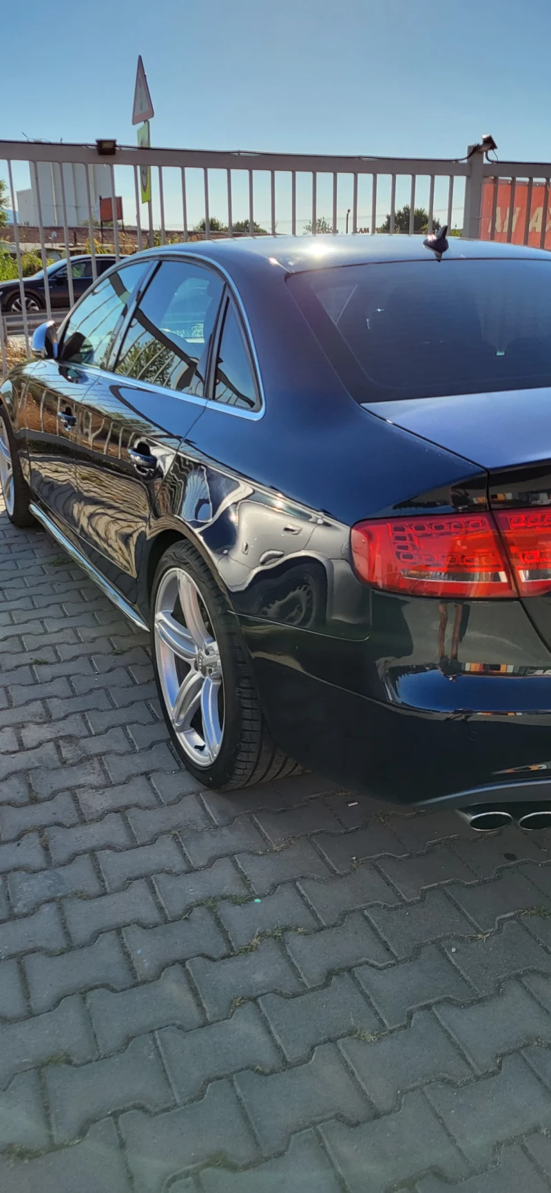 Audi S4, снимка 3 - Автомобили и джипове - 47598445