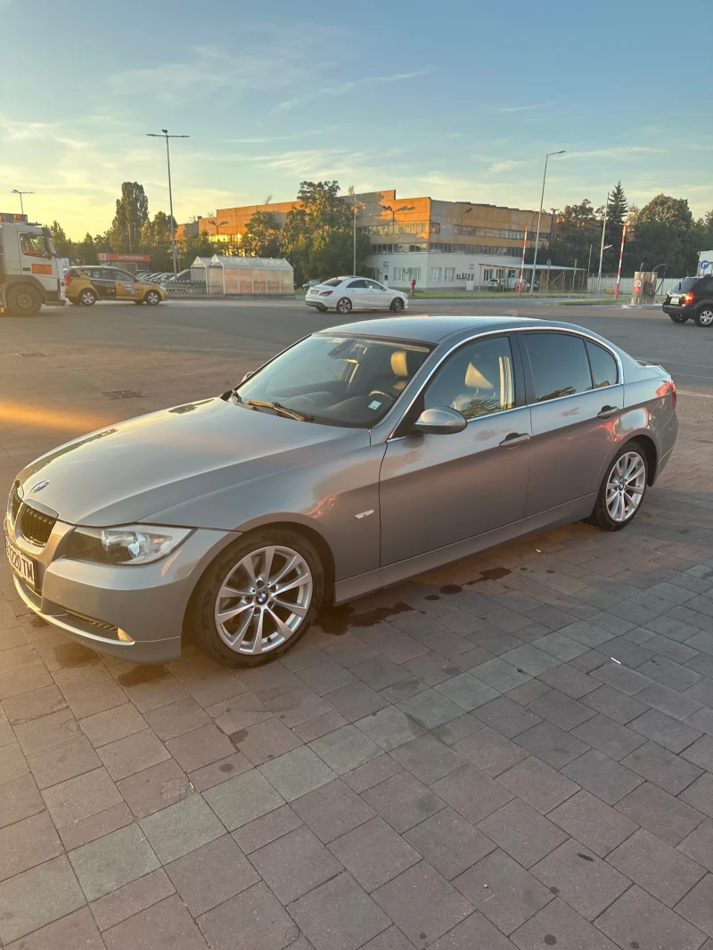 BMW 325, снимка 1 - Автомобили и джипове - 47056061