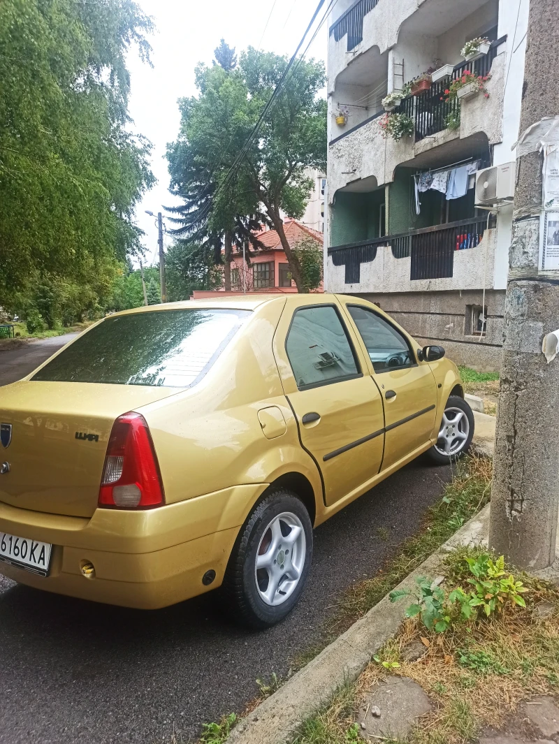 Dacia Logan 1400, снимка 1 - Автомобили и джипове - 49076134