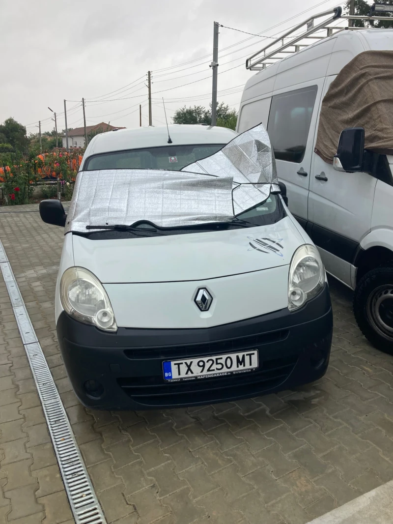 Renault Kangoo 1, 6, снимка 1 - Автомобили и джипове - 47077162