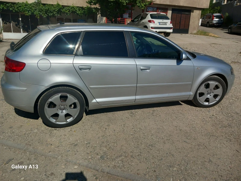 Audi A3 2.0TDI.. Sportback, снимка 3 - Автомобили и джипове - 47224010